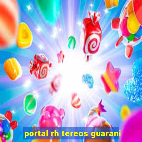 portal rh tereos guarani